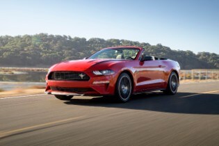 2020 Mustang High Performance Package